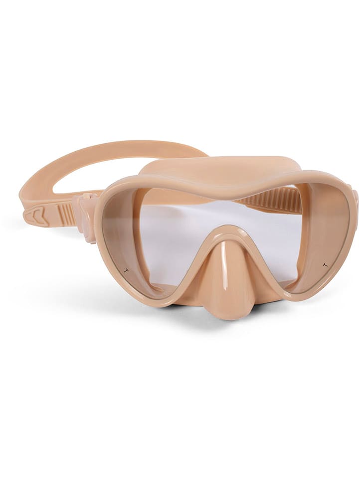 Filibabba Okulary w kolorze beżowym do nurkowania - 5+ rozmiar: onesize