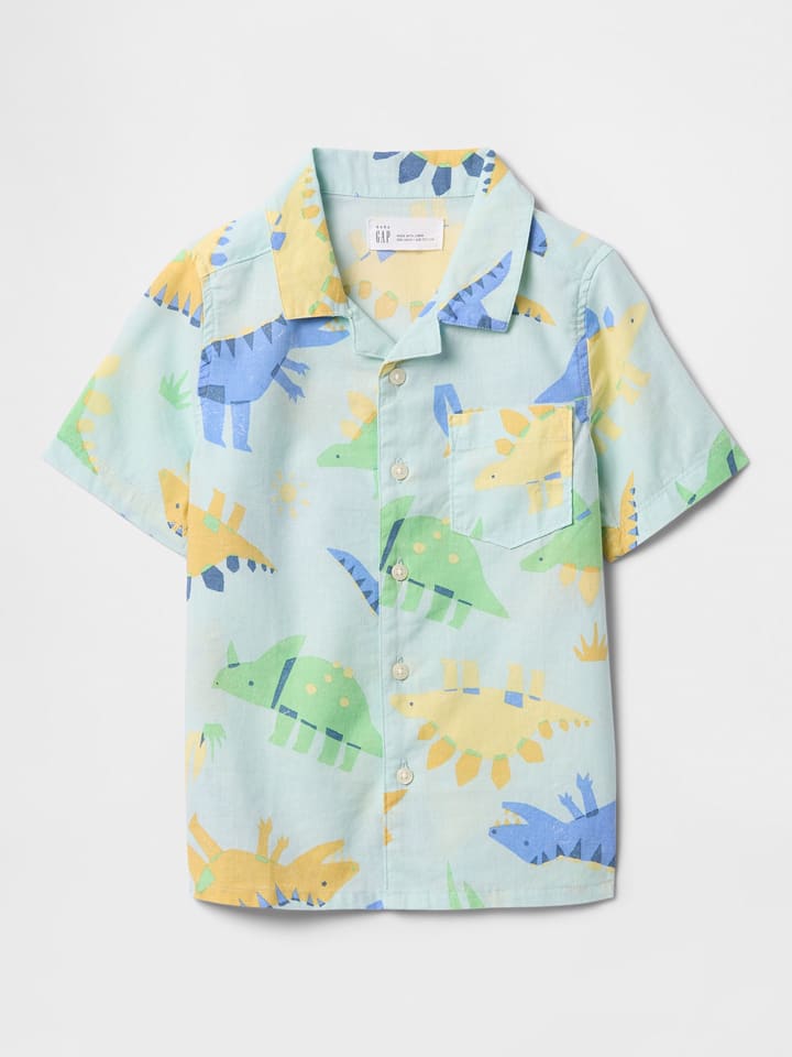 GAP Koszula ze wzorem rozmiar: 80/86