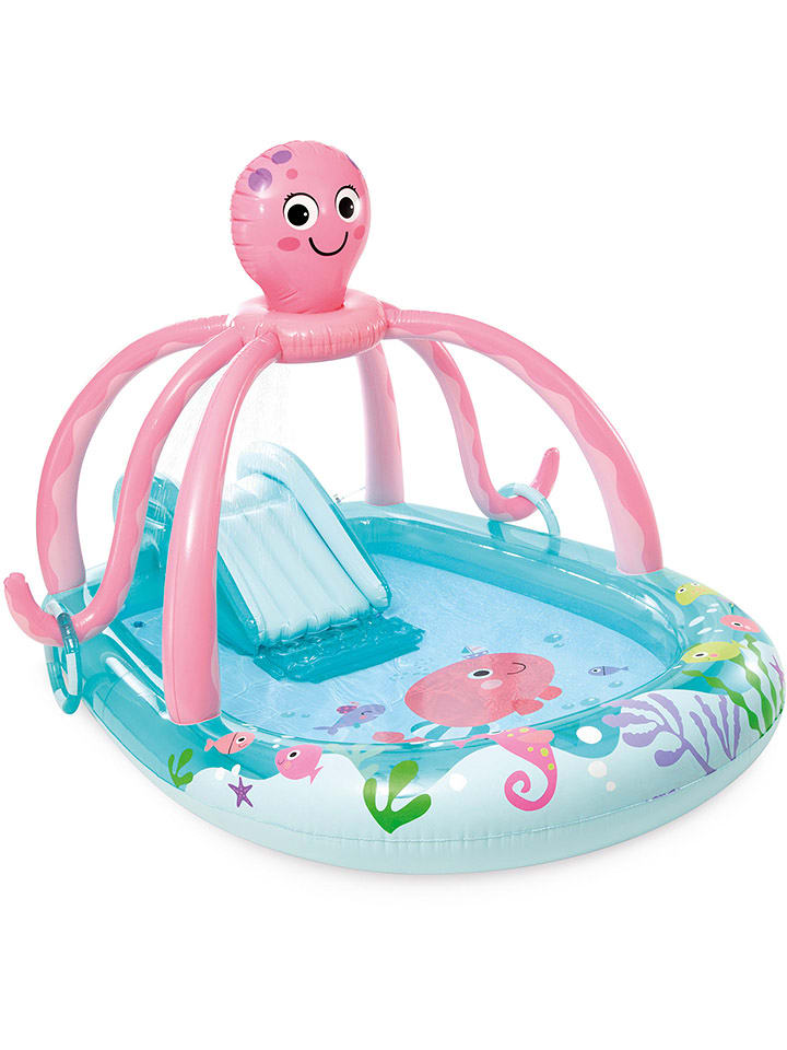 Intex Brodzik "Friendly octopus" - 2+ rozmiar: onesize