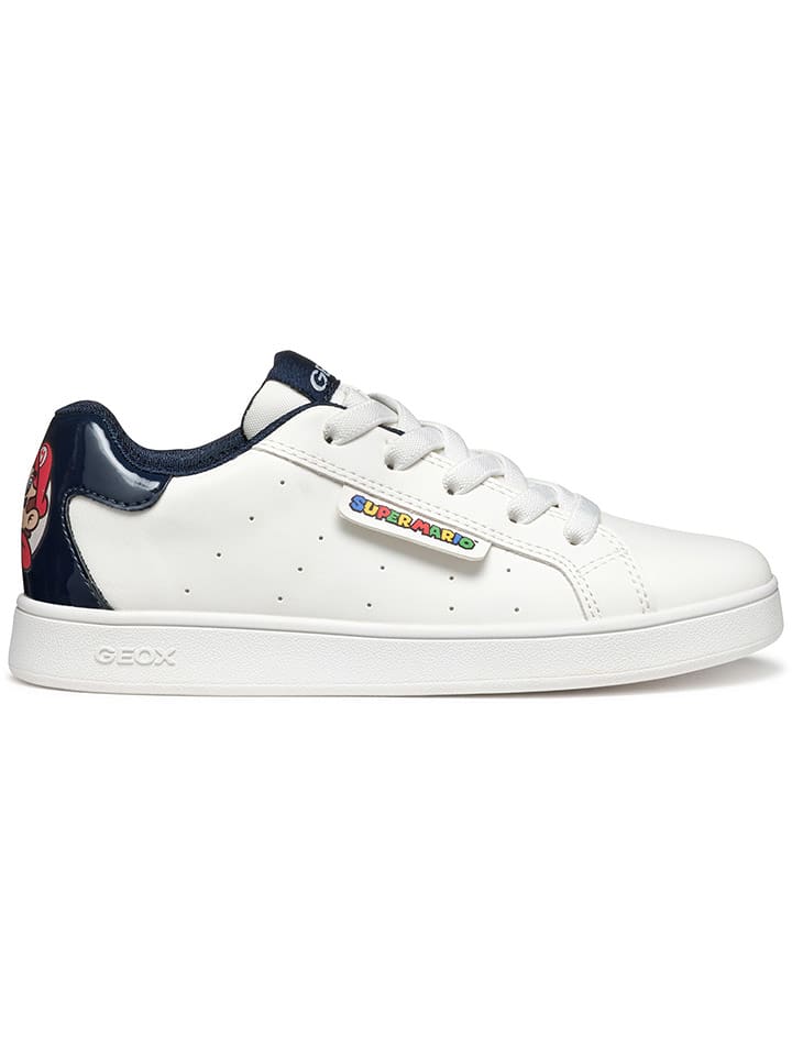 Geox Sneakersy "Eclyper" w kolorze białym rozmiar: 29