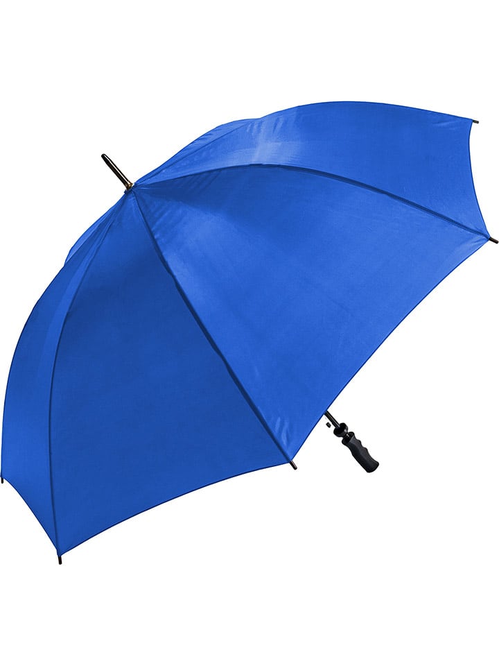 SUSINO Parasol w kolorze niebieskim - Ø 130 cm rozmiar: onesize
