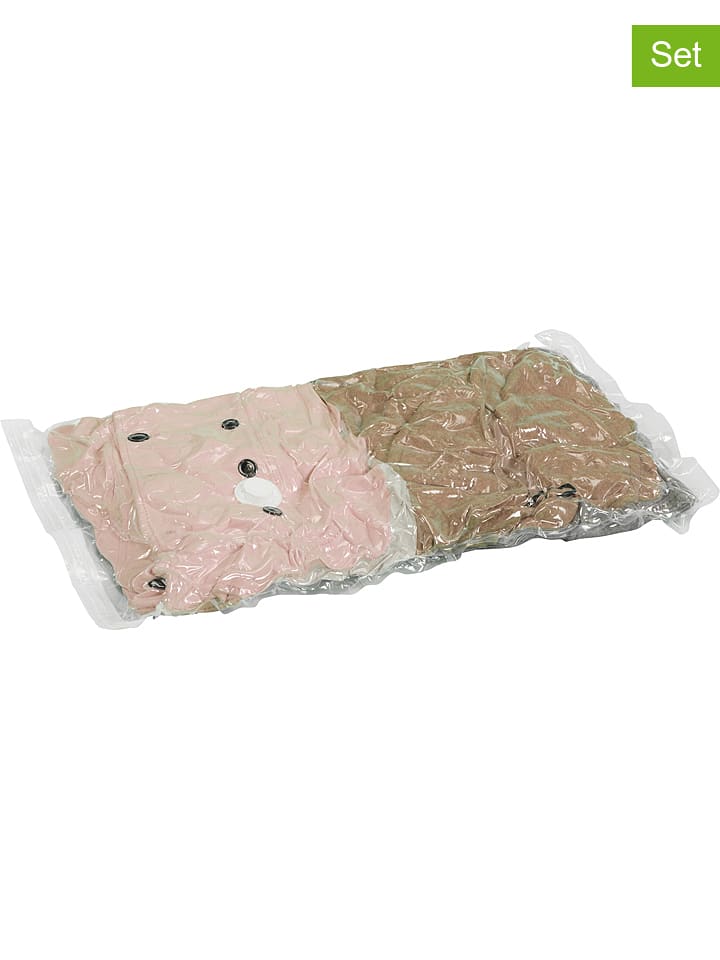 Wenko Torby próżniowe (6 szt.) - 31 x 19 cm rozmiar: onesize