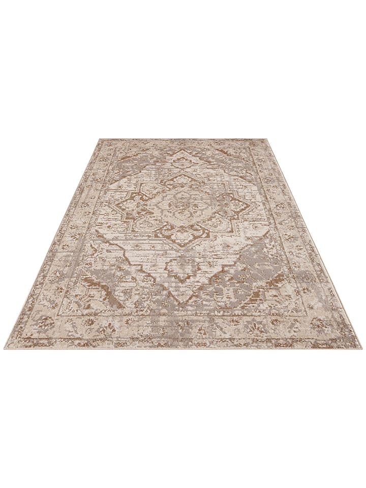 Hanse Home Dywan "Sand" w kolorze jasnobrązowo-kremowym rozmiar: 160x235 cm