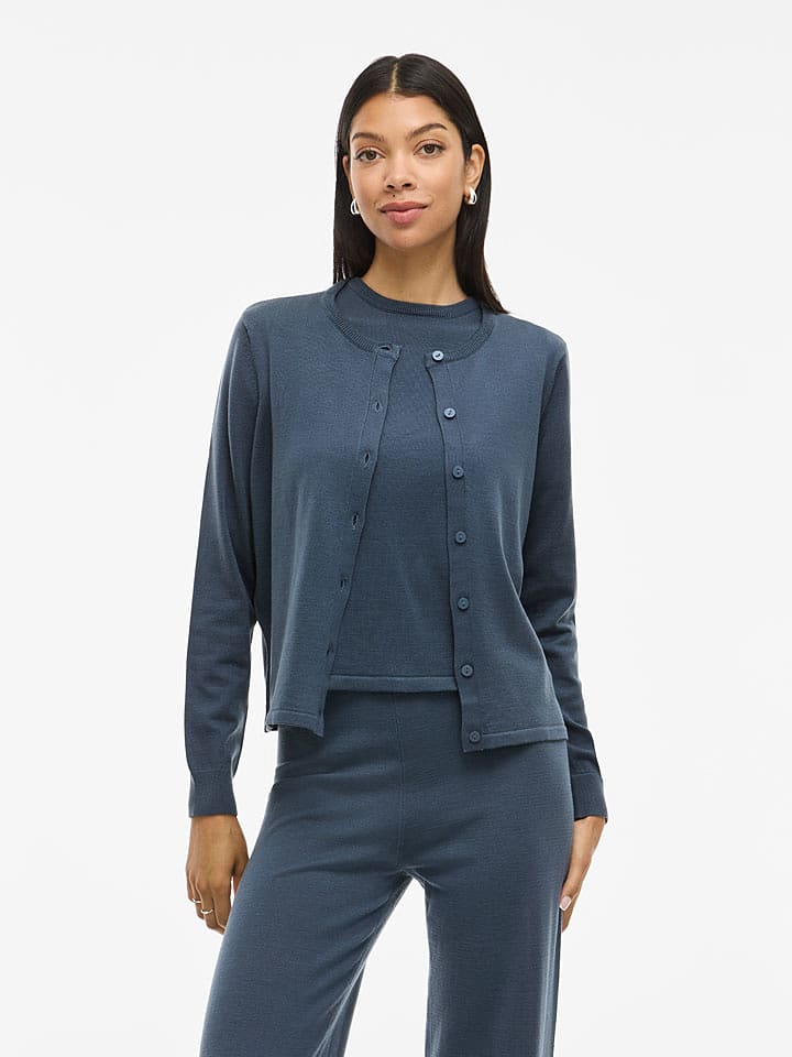 Vila Kardigan "Vilipsa" w kolorze granatowym rozmiar: S