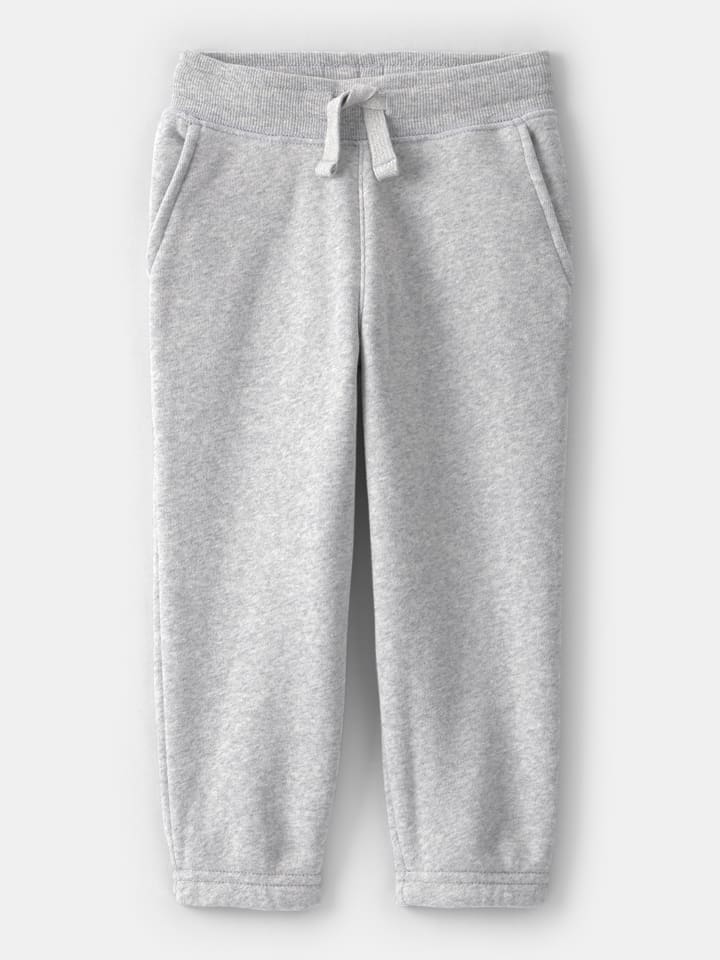 OshKosh Spodnie dresowe w kolorze szarym rozmiar: 104