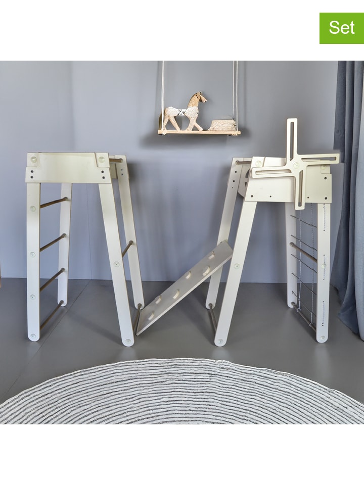 Woody Kids 2-częściowy zestaw do wspinaczki - 3+ rozmiar: onesize