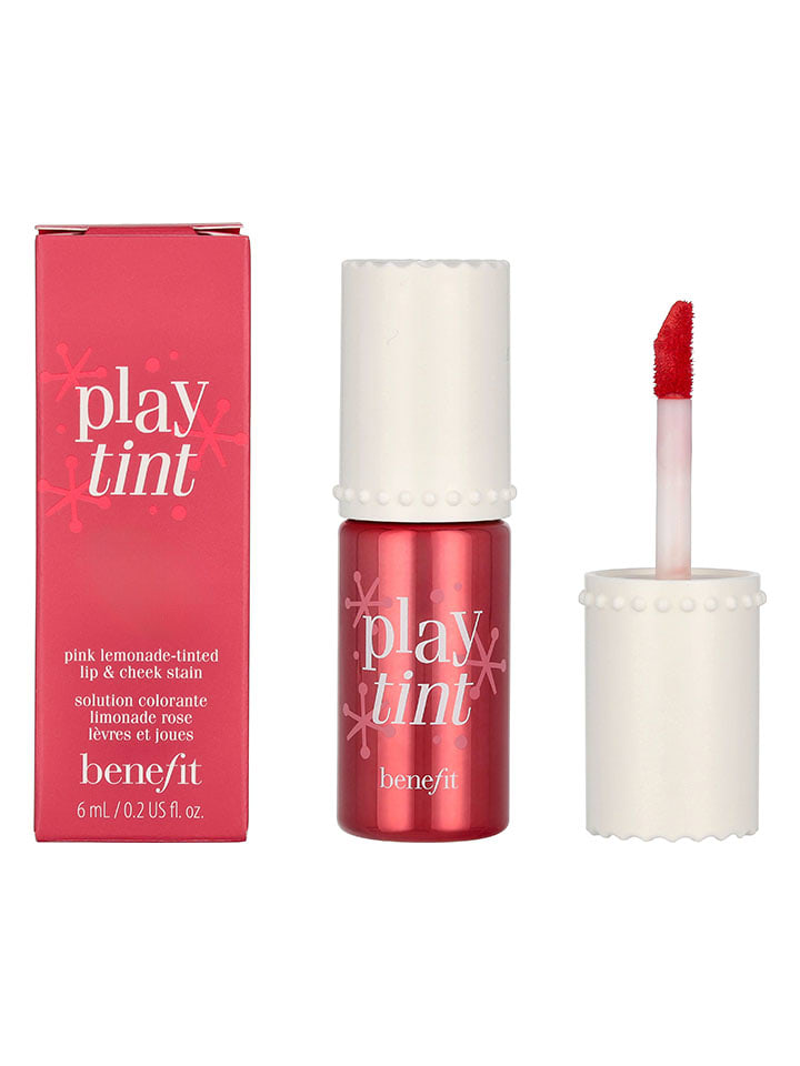 Benefit Pomadka 2w1 "Playtint Lip & Cheek Stain - Pink Lemonade" - 6 ml rozmiar: onesize
