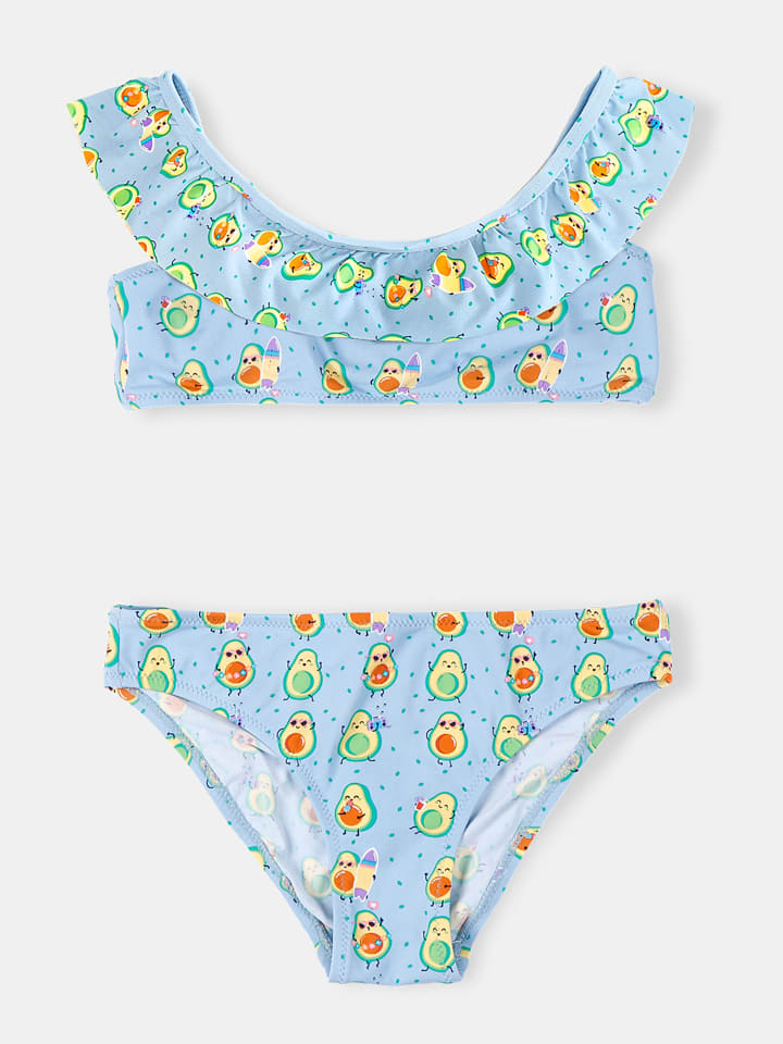 admas Bikini w kolorze błękitnym rozmiar: 128