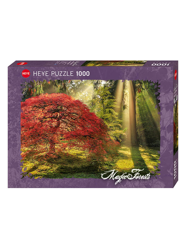 HEYE 1.000-częściowe puzzle "Guiding light" - 12+ rozmiar: onesize