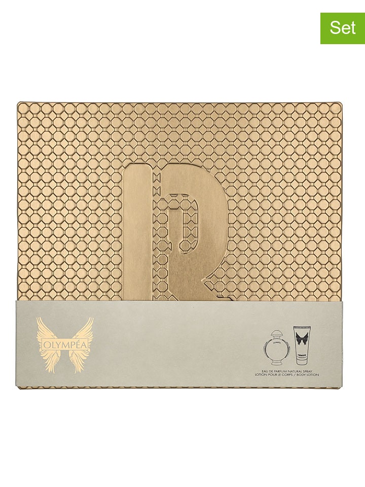 Paco Rabanne 2-częściowy zestaw prezentowy "Olympea" rozmiar: onesize