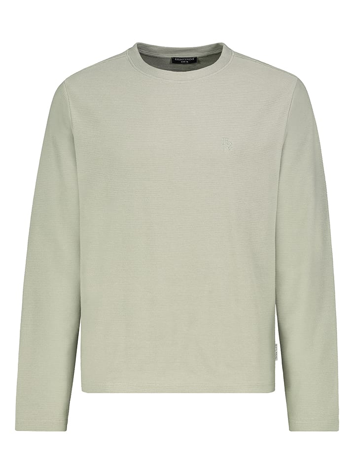 Eight2Nine Koszulka w kolorze zielonym rozmiar: XXL