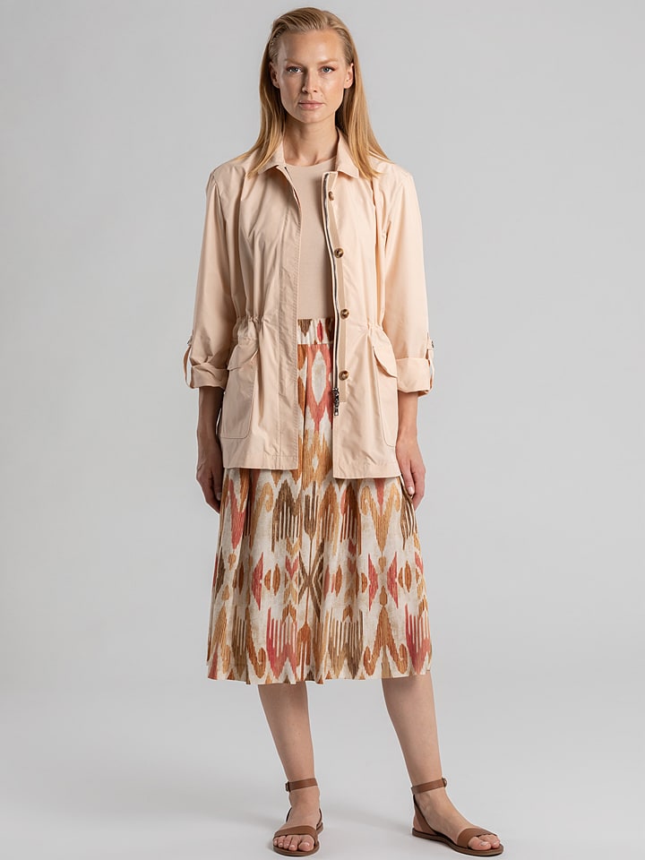 SCHNEIDERS Kurtka przejściowa "Abigale" w kolorze kremowym rozmiar: 40