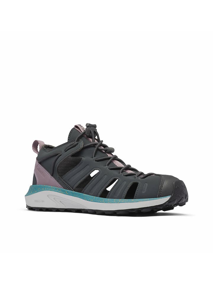 Columbia Buty "Trailstorm™ H2O" w kolorze szarym do wody rozmiar: 42