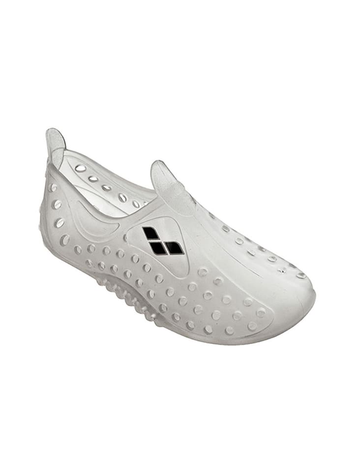 Arena Buty kąpielowe "Sharm" w kolorze białym rozmiar: 35