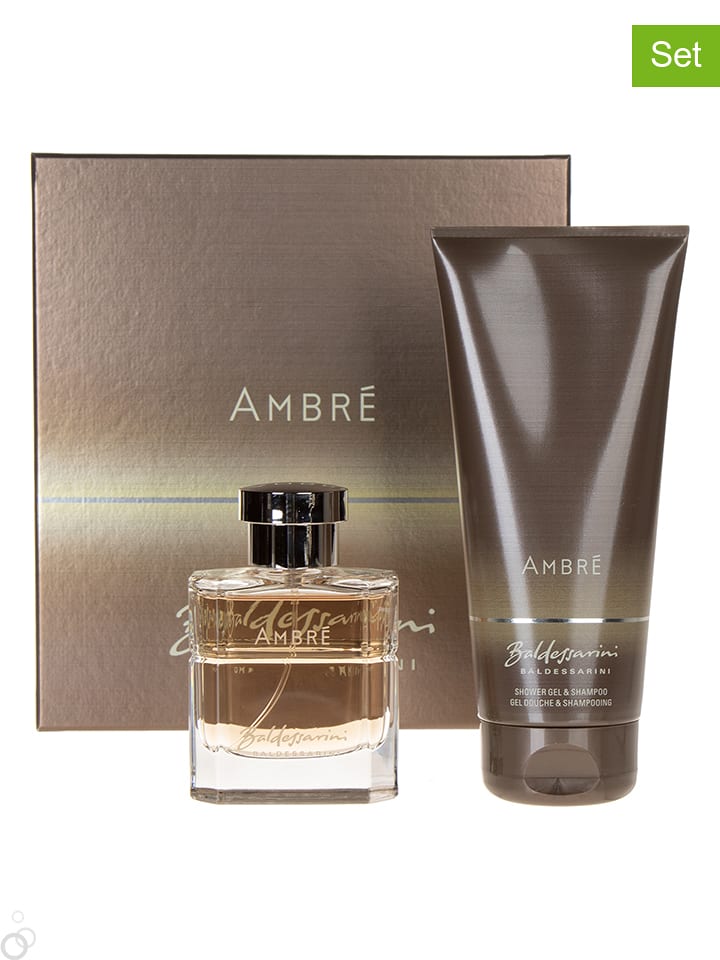Baldessarini 2-częściowy zestaw "Ambré" rozmiar: onesize