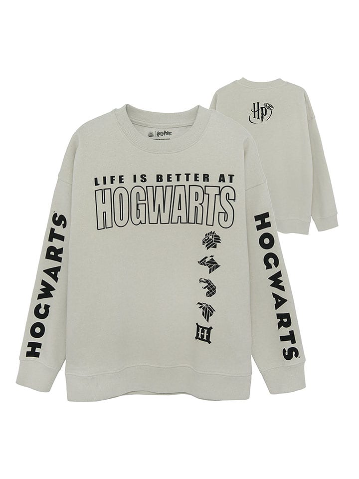 COOL CLUB Bluza w kolorze szarym rozmiar: 152