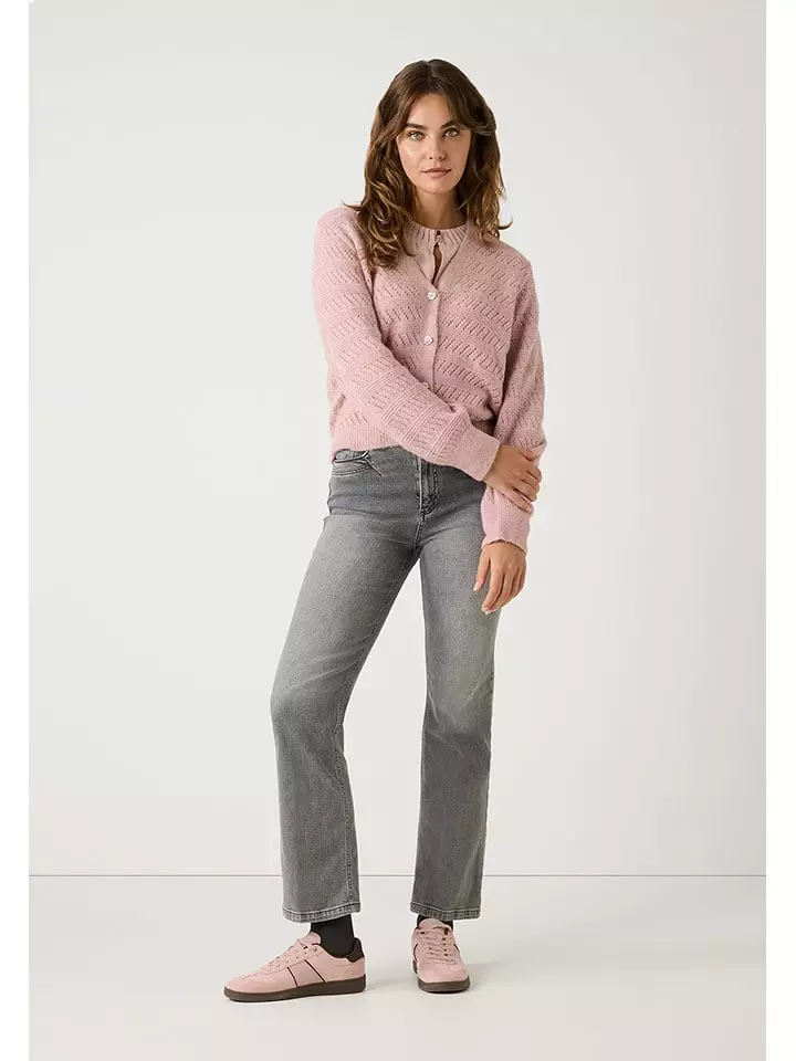 More & More Kardigan w kolorze jasnoróżowym rozmiar: 46