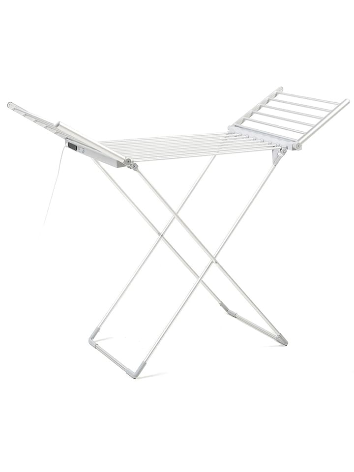 InnovaGoods Elektryczna suszarka w kolorze szarym na pranie - 148 x 112 x 54 cm rozmiar: onesize