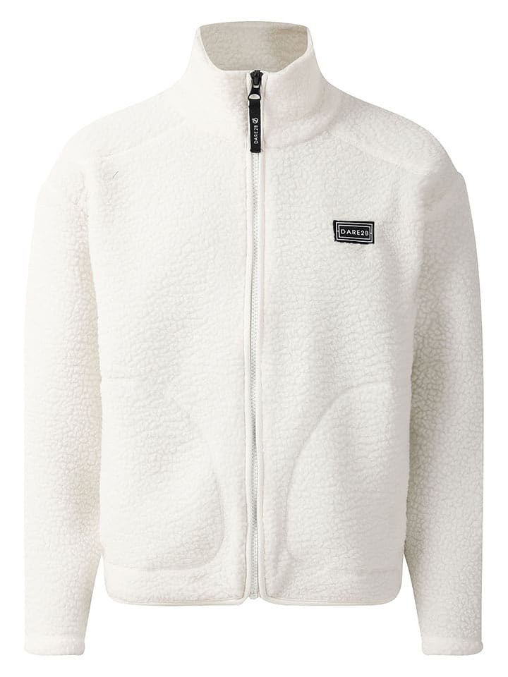 Dare 2b Kurtka polarowa "Zesty II" w kolorze białym rozmiar: 164