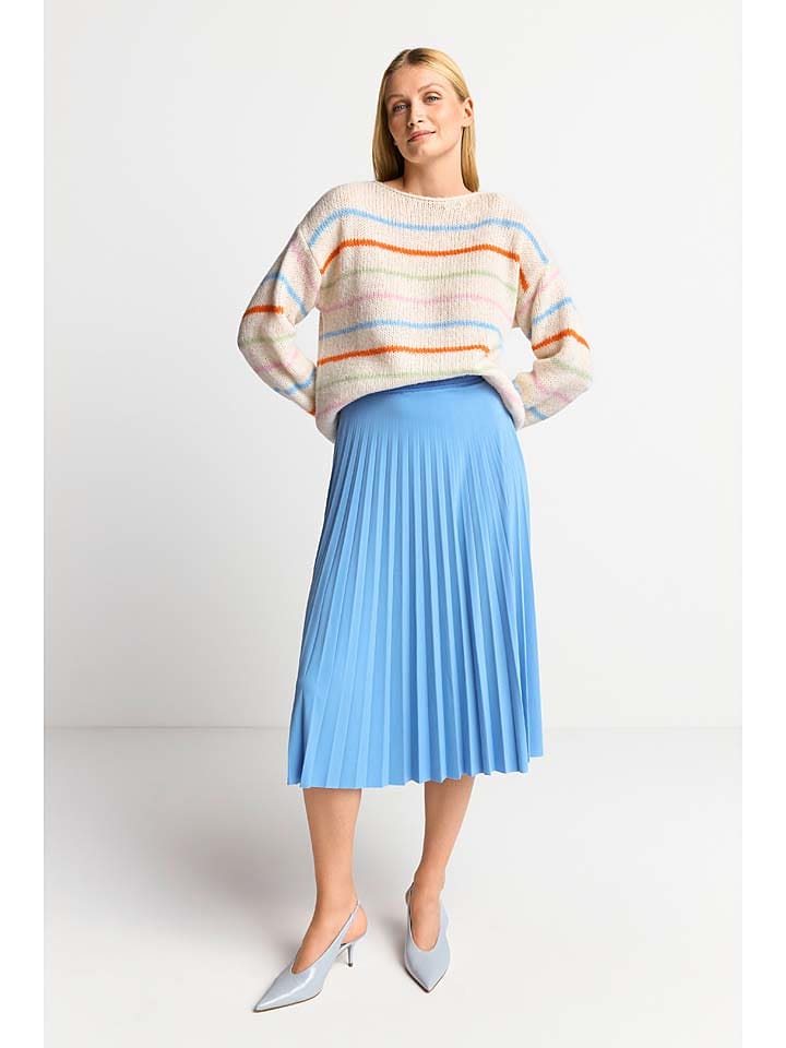 Rich & Royal Sweter w kolorze kremowym rozmiar: XL