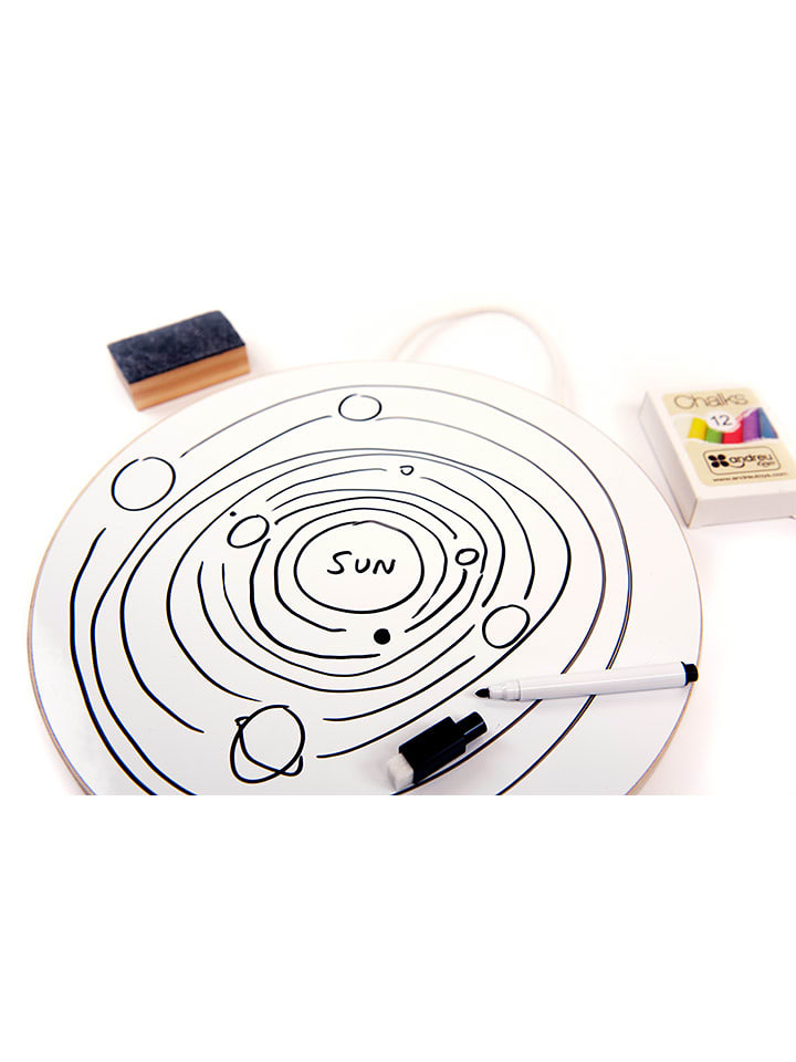 Andreu Toys Okrągła tablica - 3+ rozmiar: onesize