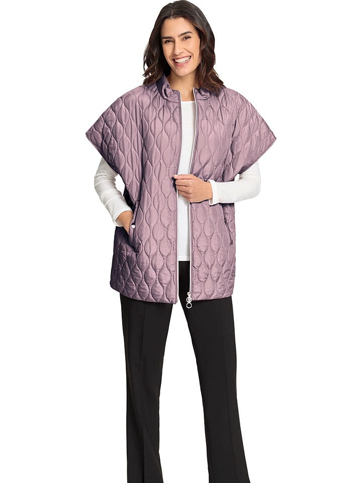 WITT WEIDEN Kamizelka w kolorze jasnoróżowym rozmiar: 46