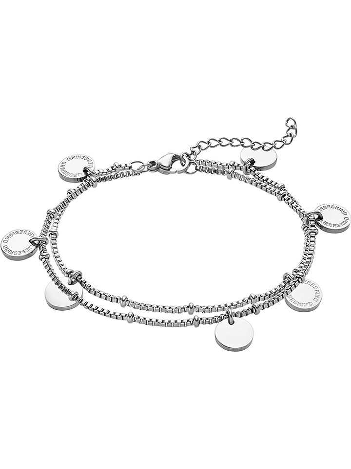 Liebeskind Bransoletka z elementami ozdobnymi rozmiar: onesize