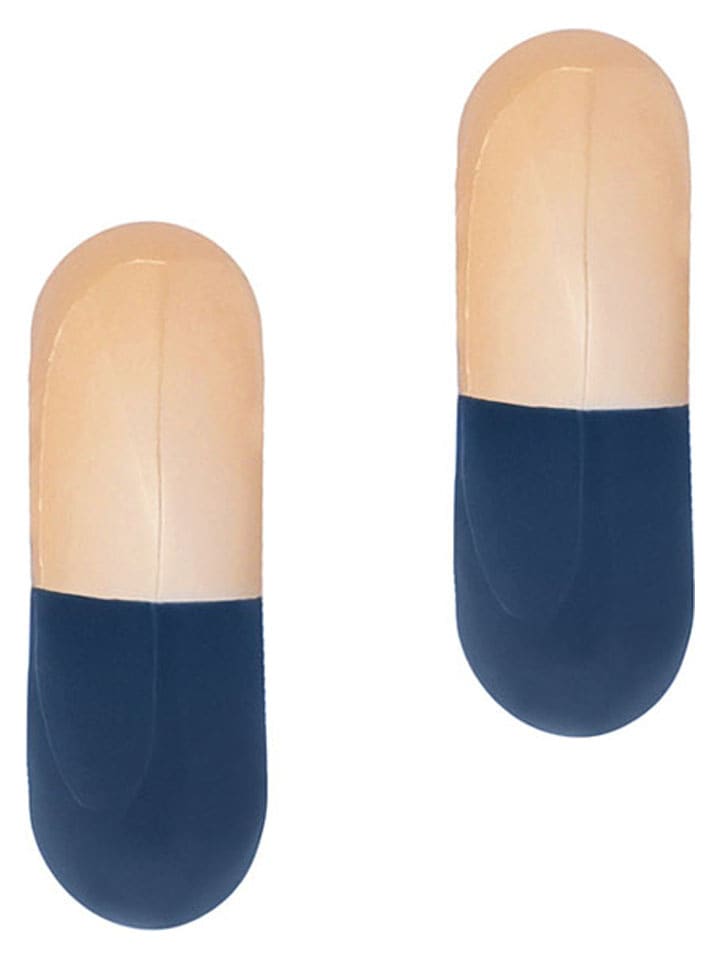 TATUUM Kolczyki-półkreole "Orinn" rozmiar: onesize