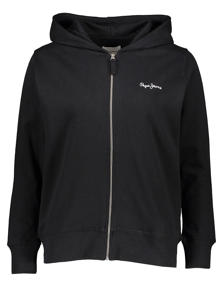 Pepe Jeans Bluza w kolorze czarnym rozmiar: M