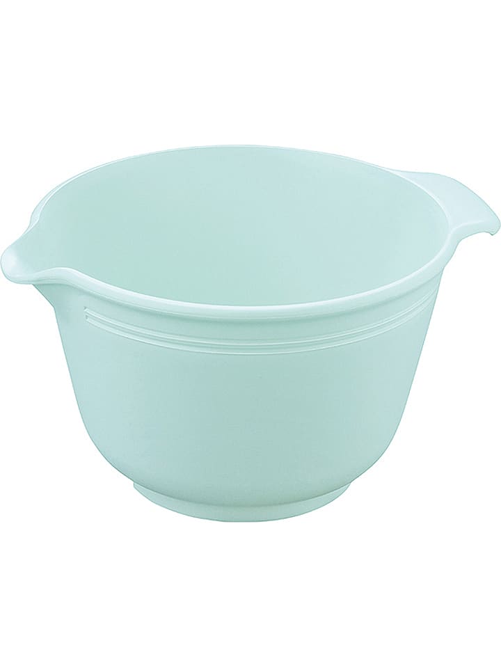 Dr. Oetker Miska "Retro" w kolorze miętowym do mieszania - 2,5 l rozmiar: onesize