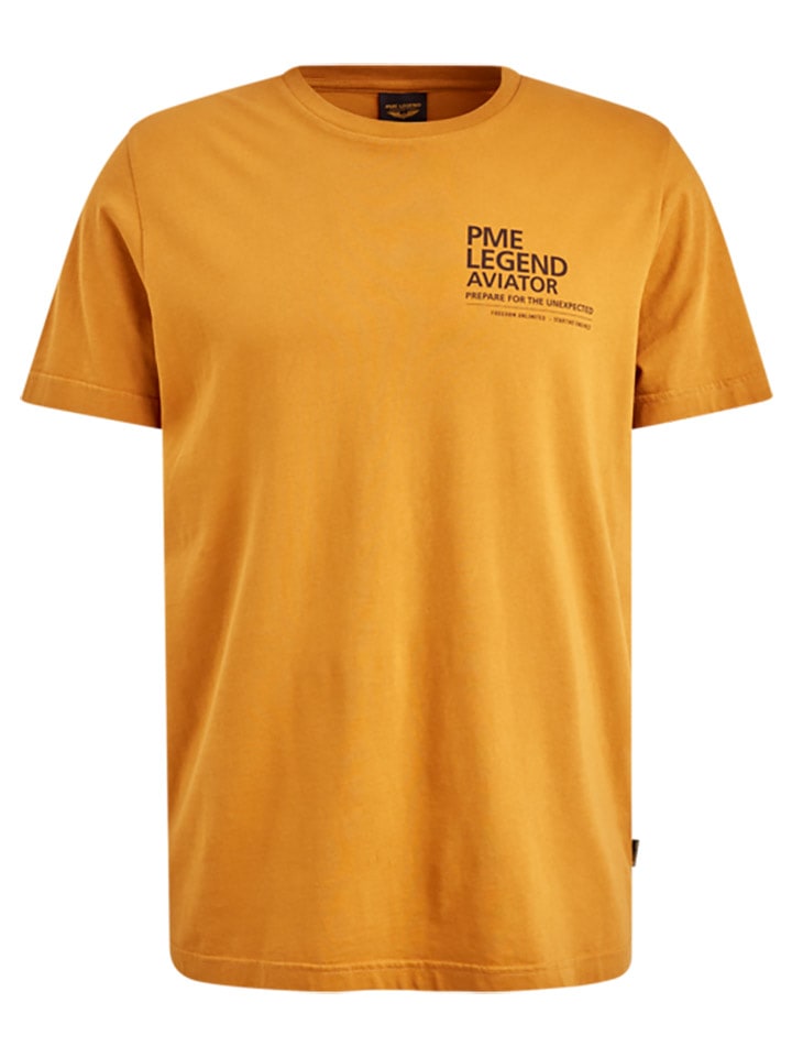 PME Legend Koszulka w kolorze pomarańczowym rozmiar: 3XL