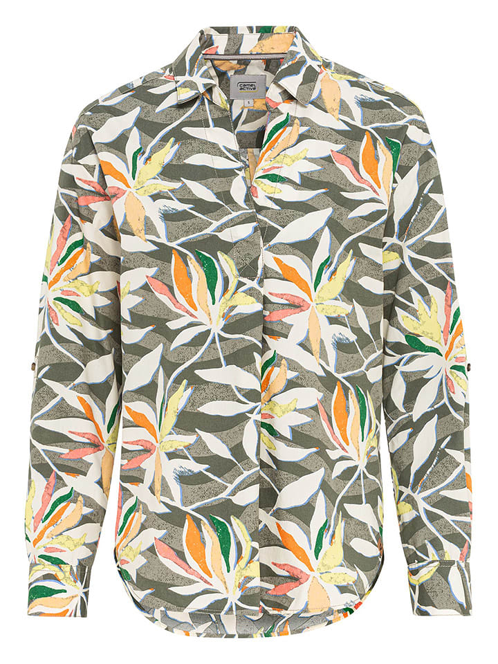 Camel Active Bluzka ze wzorem rozmiar: XL