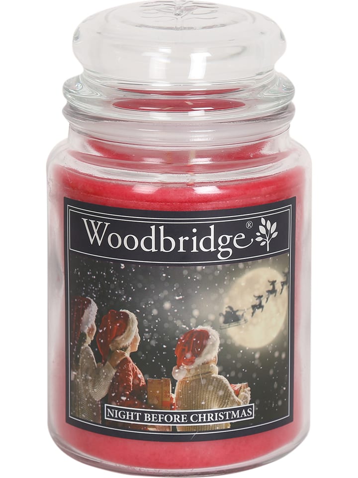 Woodbridge Świeca zapachowa "Night Before Xmas" - 565 g rozmiar: onesize