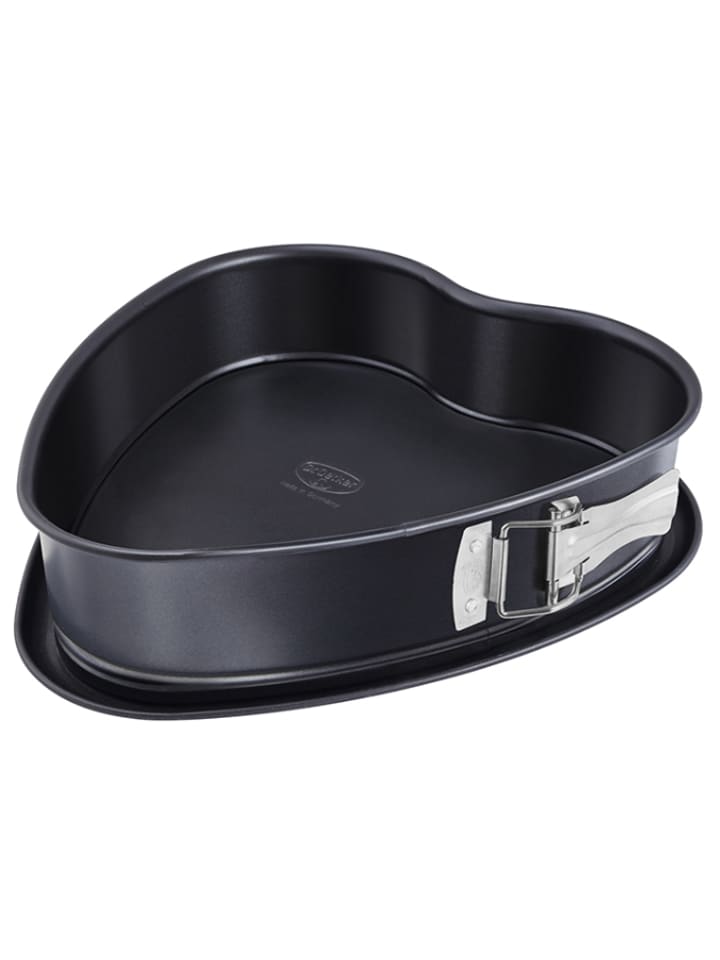 Dr. Oetker Tortownica "Tradition" w kolorze czarnym - Ø 25 cm rozmiar: onesize