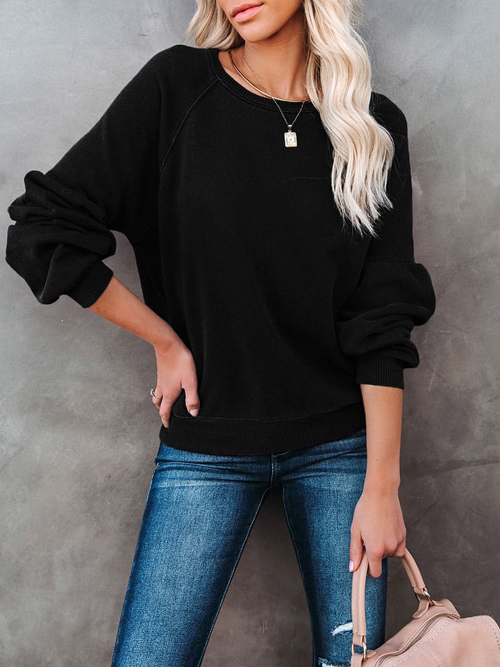 LA Angels Bluza w kolorze czarnym rozmiar: S