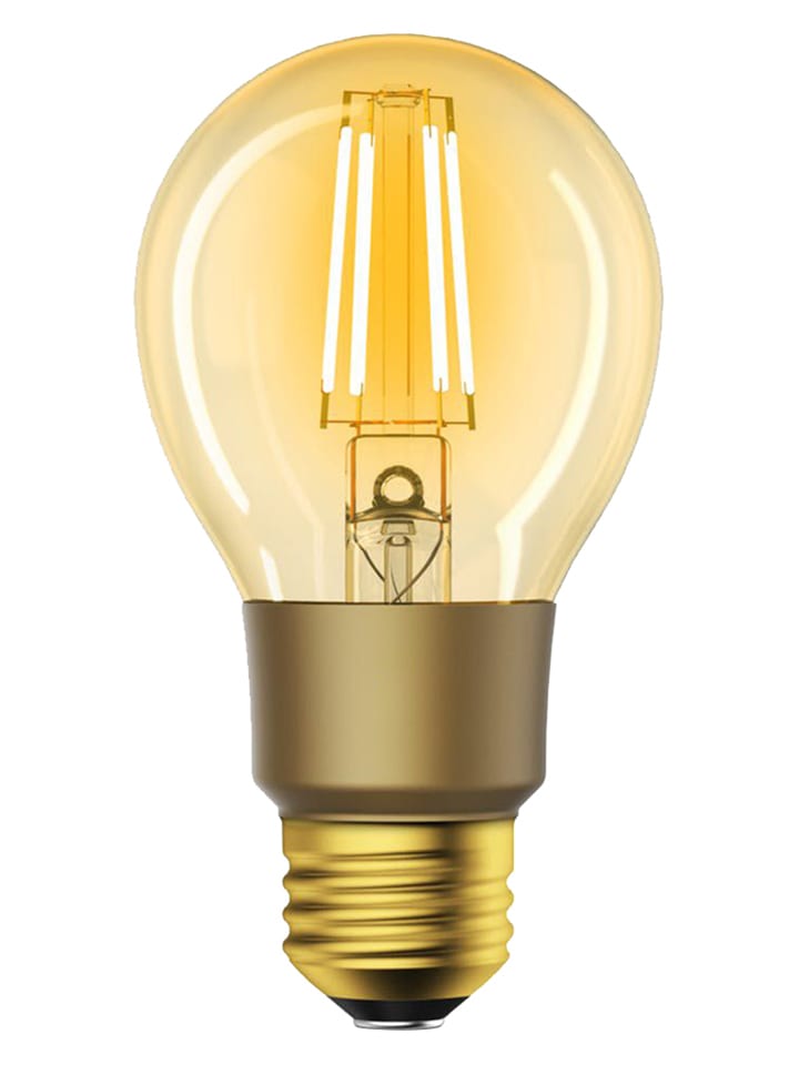 Woox Żarówka LED E27 w kolorze ciepłej bieli - KEE F (A do G) rozmiar: onesize