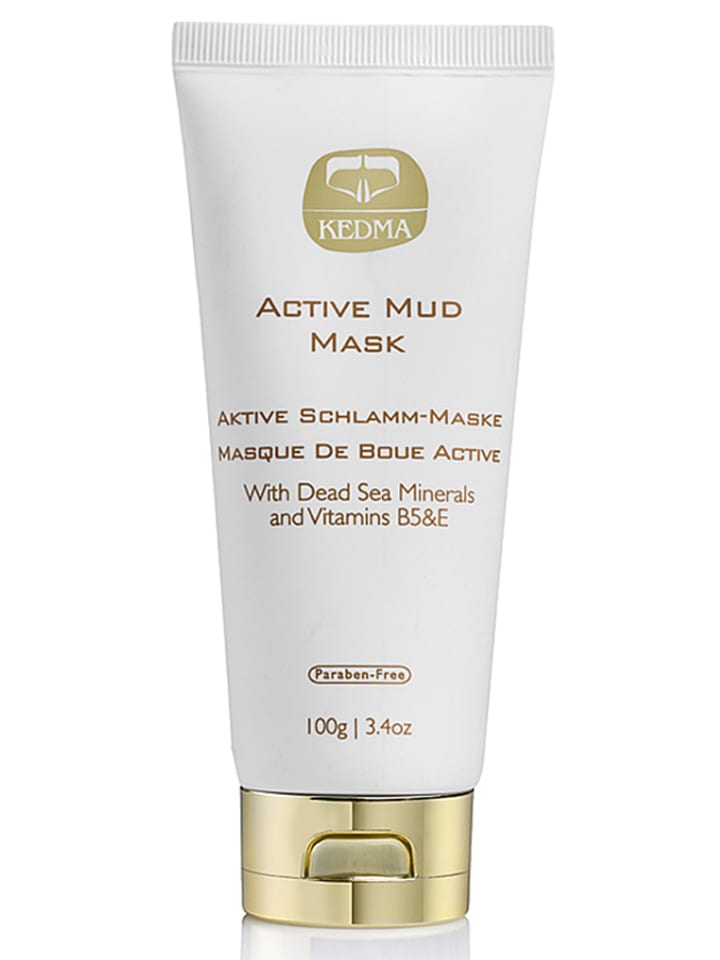 KEDMA Aktywna maska błotna - 100 g rozmiar: onesize