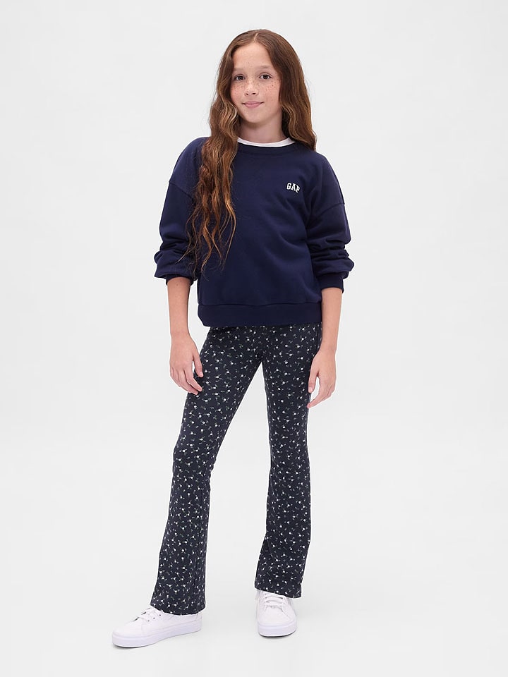 GAP Legginsy w kolorze granatowym rozmiar: 128/134