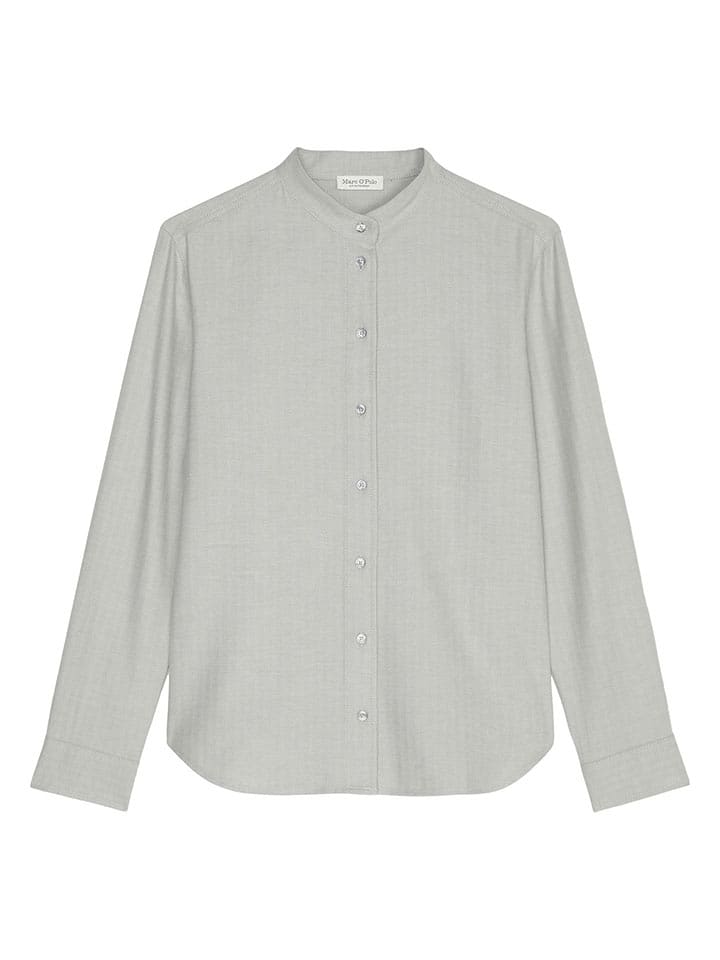 Marc O´Polo Bluzka w kolorze szarym rozmiar: 40