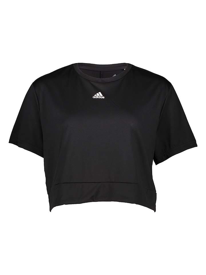 adidas Koszulka w kolorze czarnym rozmiar: XL