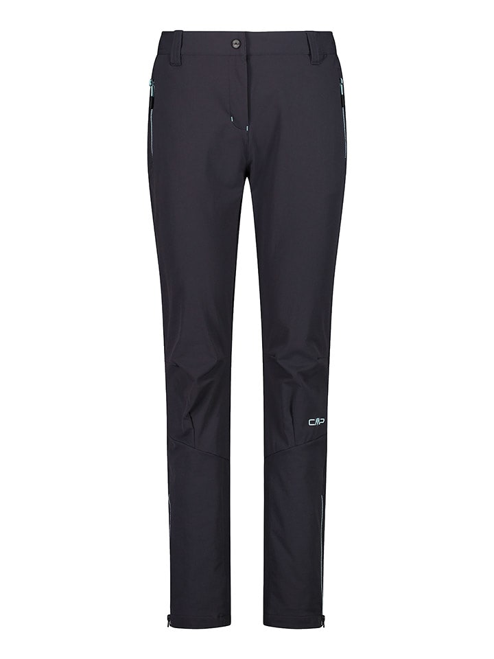 CMP Spodnie narciarskie w kolorze czarnym rozmiar: 48