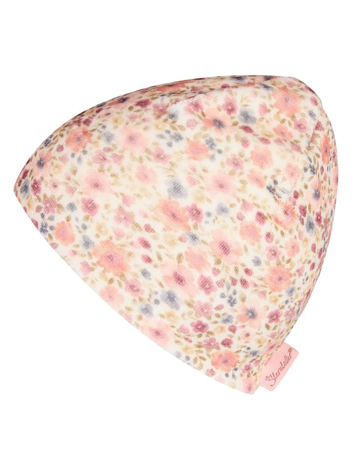 Sterntaler Czapka beanie w kolorze beżowym rozmiar: 51 cm