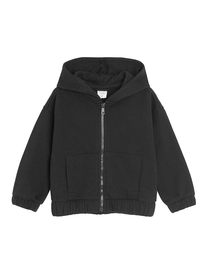 COOL CLUB Bluza w kolorze czarnym rozmiar: 116