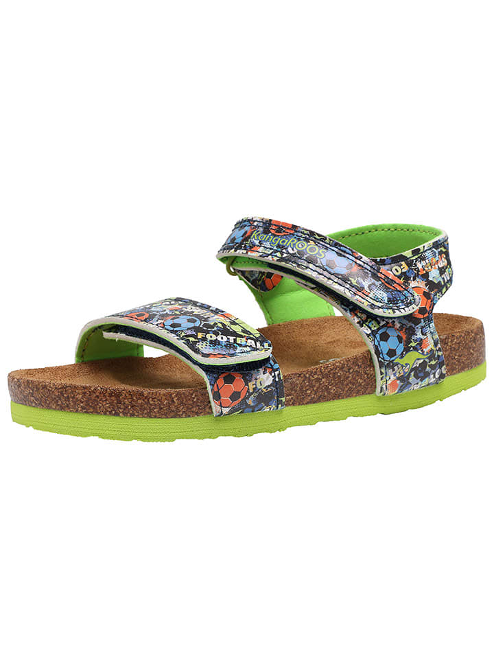 Kangaroos Sandały "K-Frieda" ze wzorem rozmiar: 30