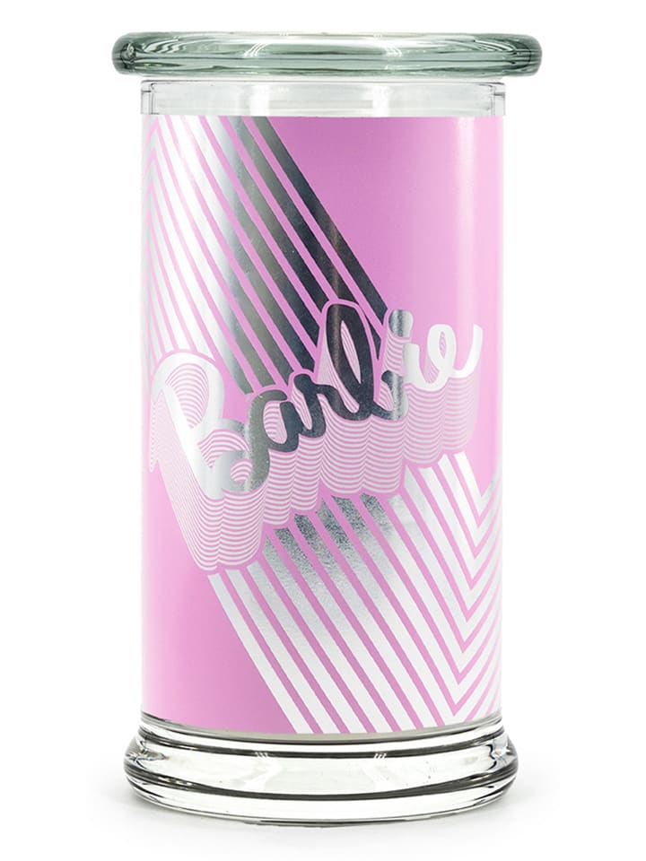 Barbie Świeca zapachowa "Silver Sparkle" - 400 g rozmiar: onesize