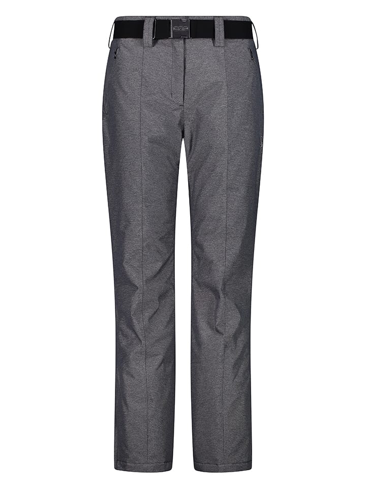 CMP Spodnie narciarskie w kolorze szarym rozmiar: 36