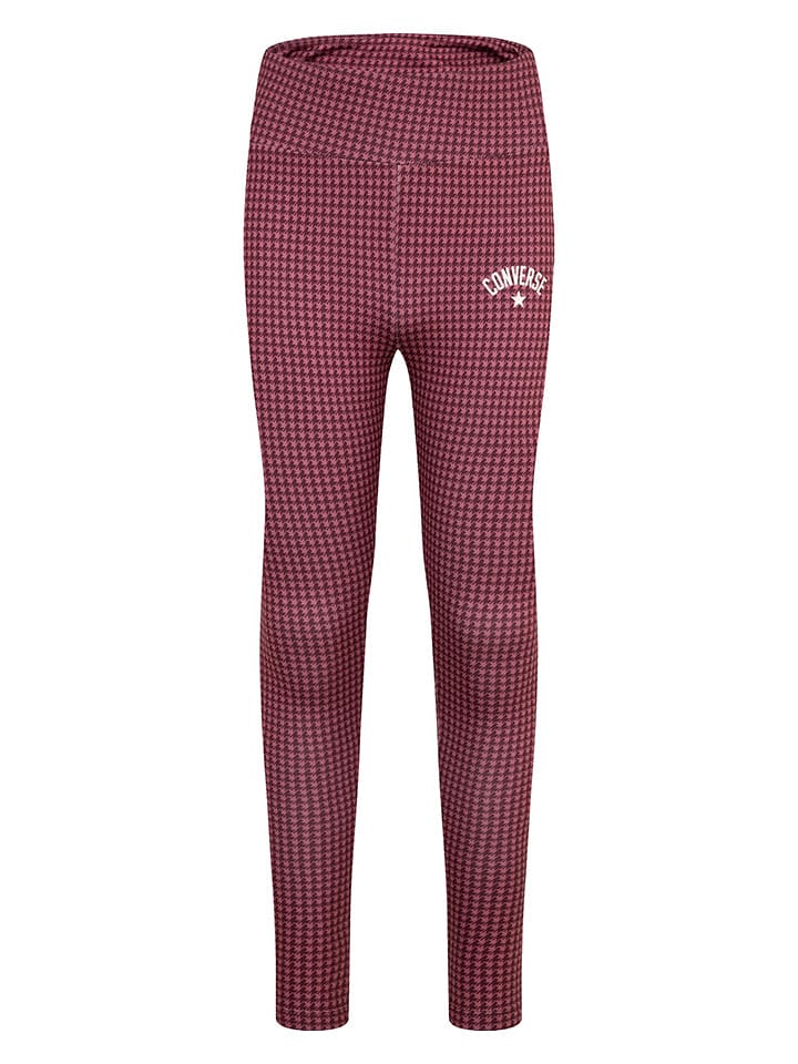 Converse Legginsy w kolorze różowym rozmiar: 152/158