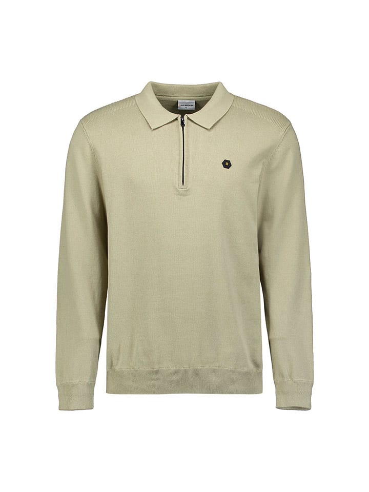 No Excess Sweter w kolorze beżowym rozmiar: 3XL