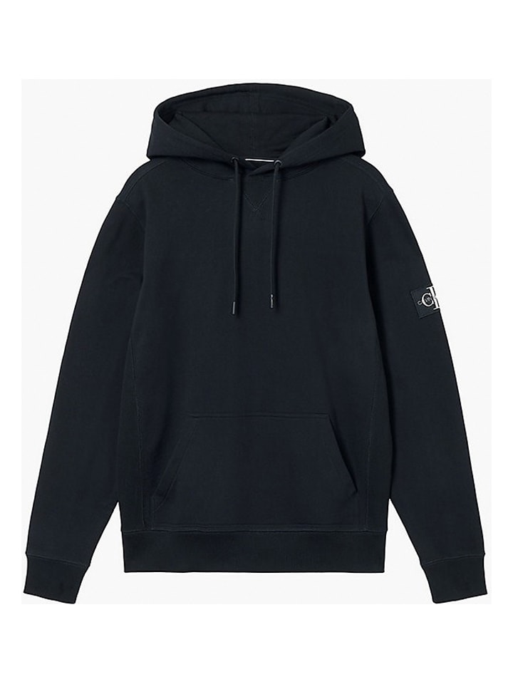 CALVIN KLEIN UNDERWEAR Bluza w kolorze czarnym rozmiar: S