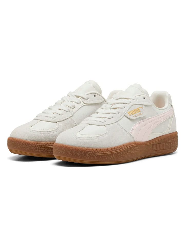Puma Sneakersy "Palermo Moda" w kolorze białym rozmiar: 36